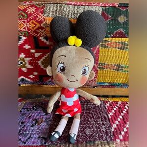 Ada Twist Scientist 12-inch Plush
